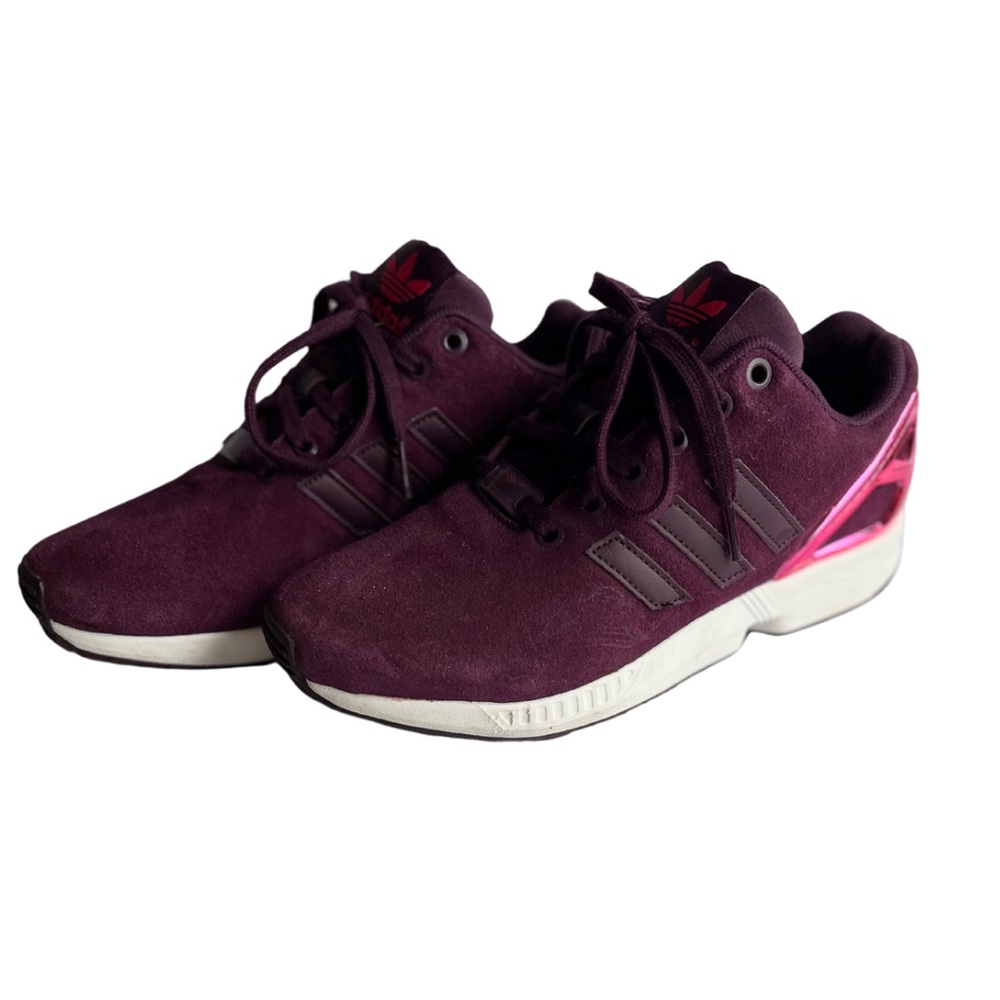 Women’s Adidas ZX Fluz Torsion Merlot